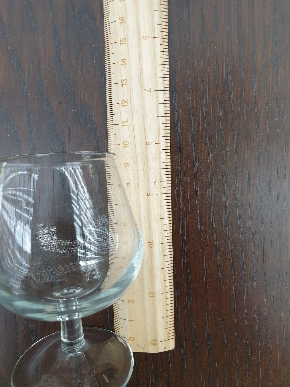 Verres: 4 kleine Cognac-Schwenker – D'occasion à Feldbach par Gwaechshuus 2