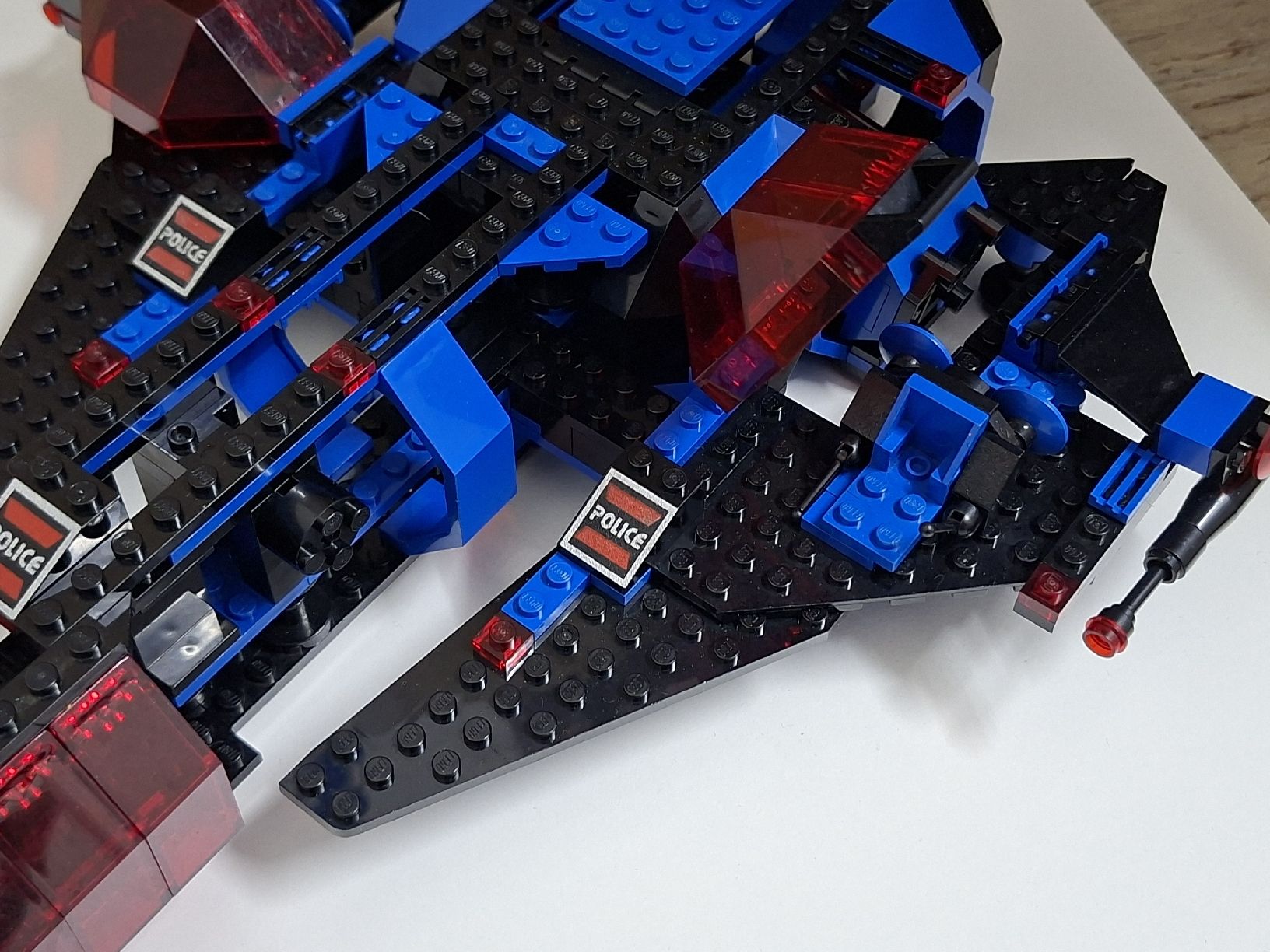 Lego Giocattoli: Lego 6986 Raumschiff 1989 – Usato da Schattdorf venduto da mamo1952 2