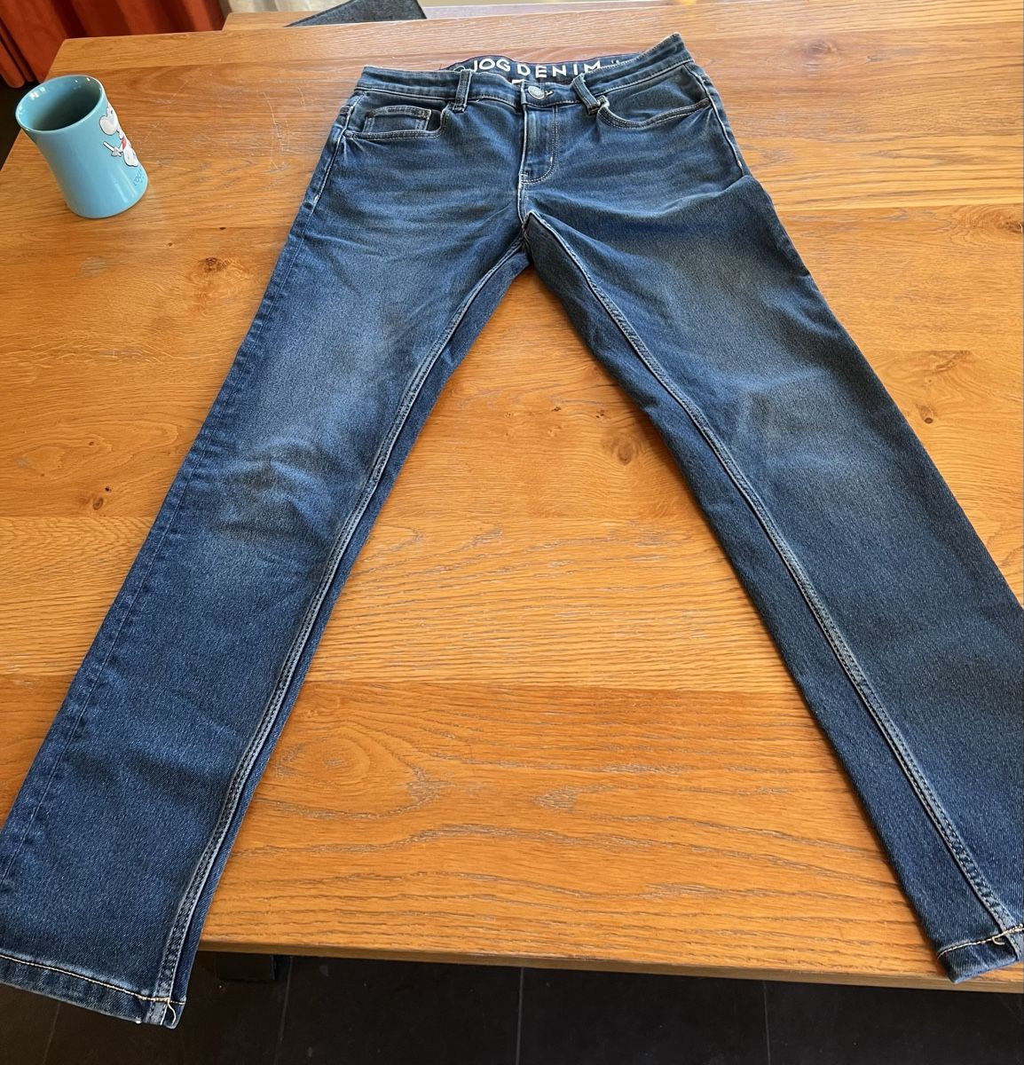 Pantaloni: Jeans, 158 – Usato da Schwanden b. Brienz venduto da Baal1