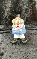 Clown blau