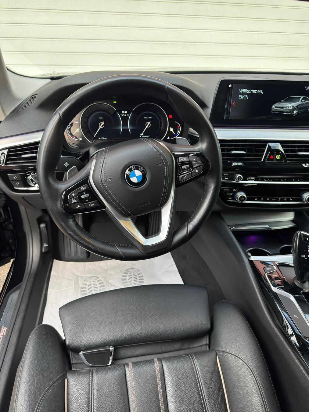 BMW Autos: BMW 530d xDrive – Gebraucht aus Winterthur von don_5dv6 8