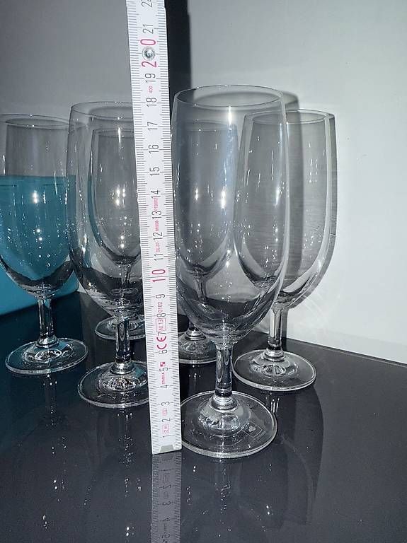 Bicchieri: Biergläser 6-er Set von Leonardo  – Usato da Zürich venduto da Marti97 1