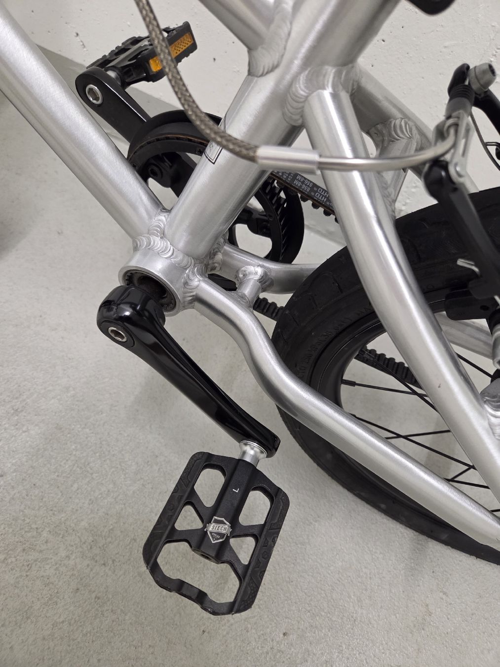 Siech Biciclette: Kindervelo Siech Cycles 16" - Swiss Bike  – Usato da Frauenfeld venduto da Pecees 4