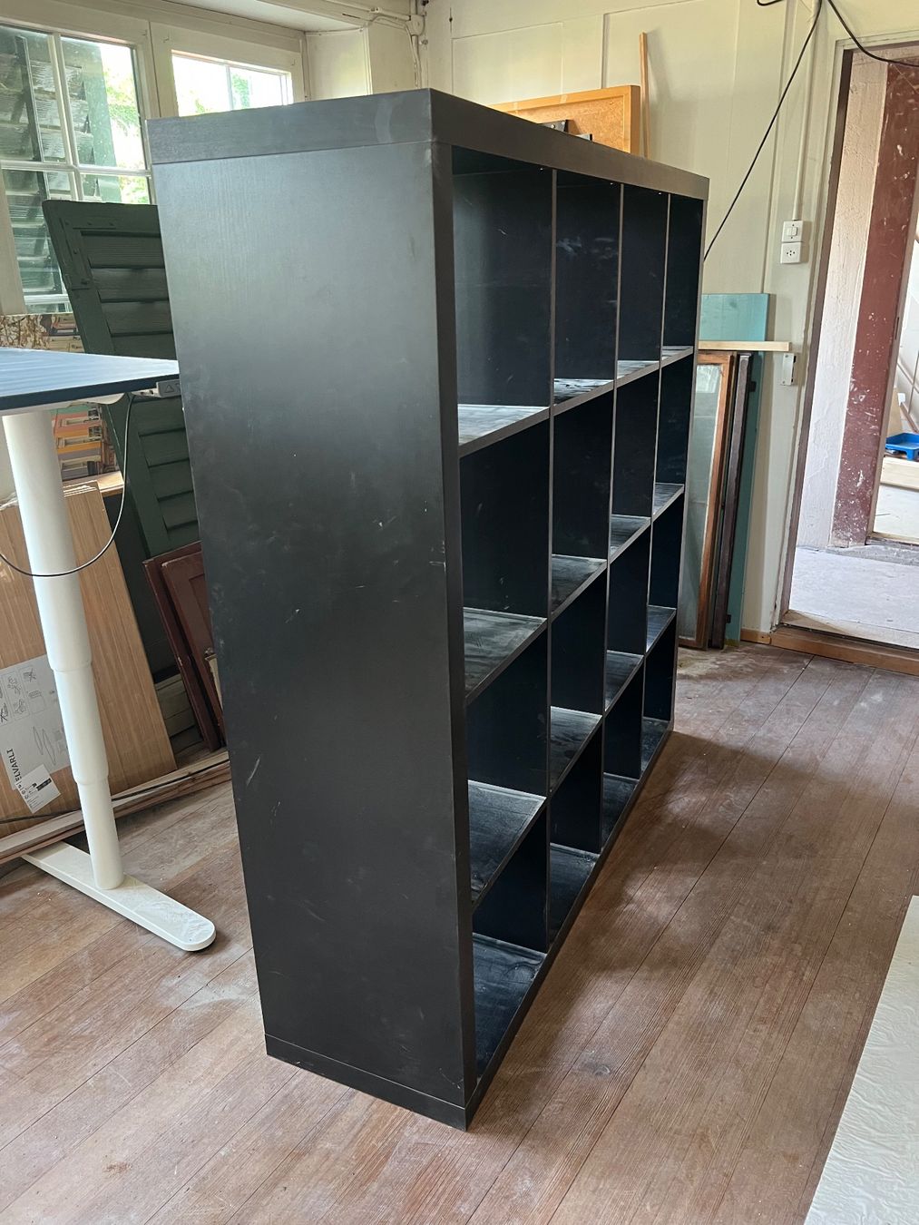 Ikea Scaffali: Ikea Kallax / Expedite 4x4 – Usato da Rüschlikon venduto da mig911 2