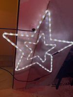 🌟 Leuchtender Stern für die festliche Weihnachtszeit 🌟