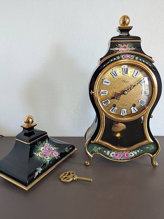Eluxa Orologi da terra & Orologi da parete: Pendule Eluxa Trianon – Usato da Auslikon venduto da stefanwey 1