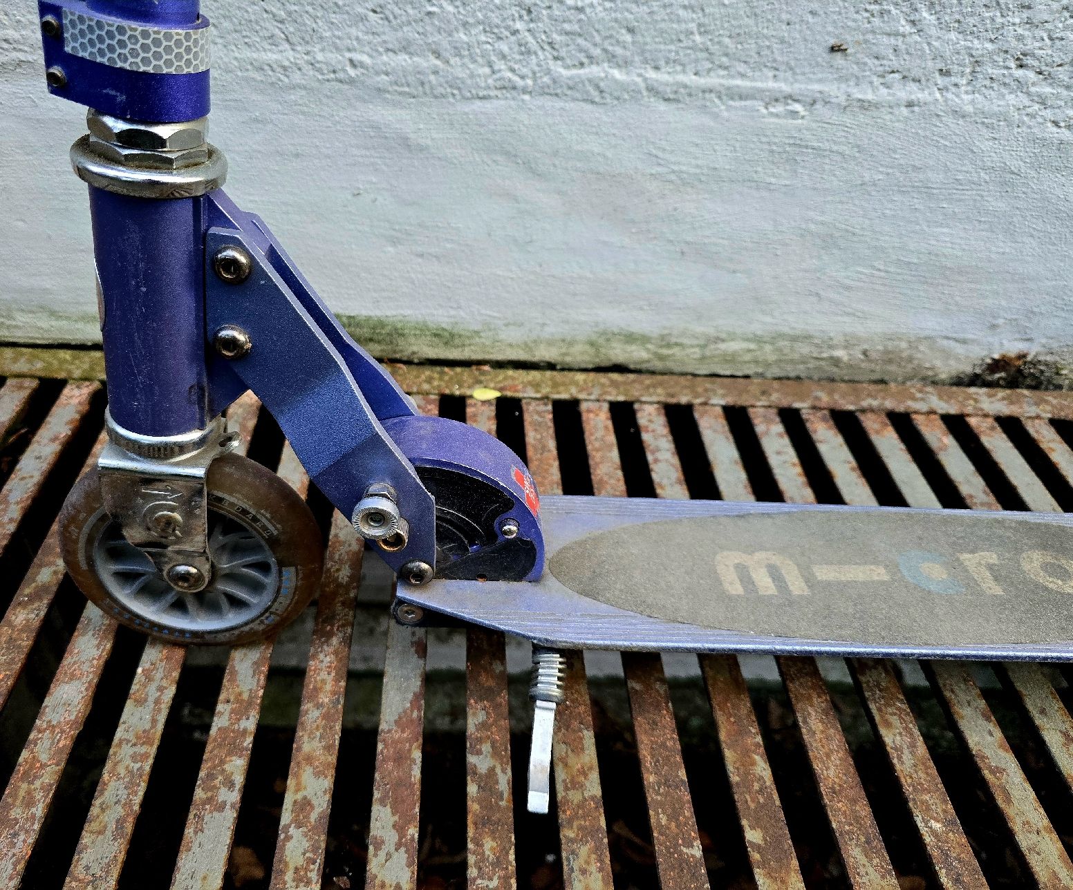 Micro Kickboard: Micro Scooter – D'occasion à Winterthur par Bluedrummer52 1
