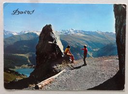 Davos, Blick vom Panorama-Weg