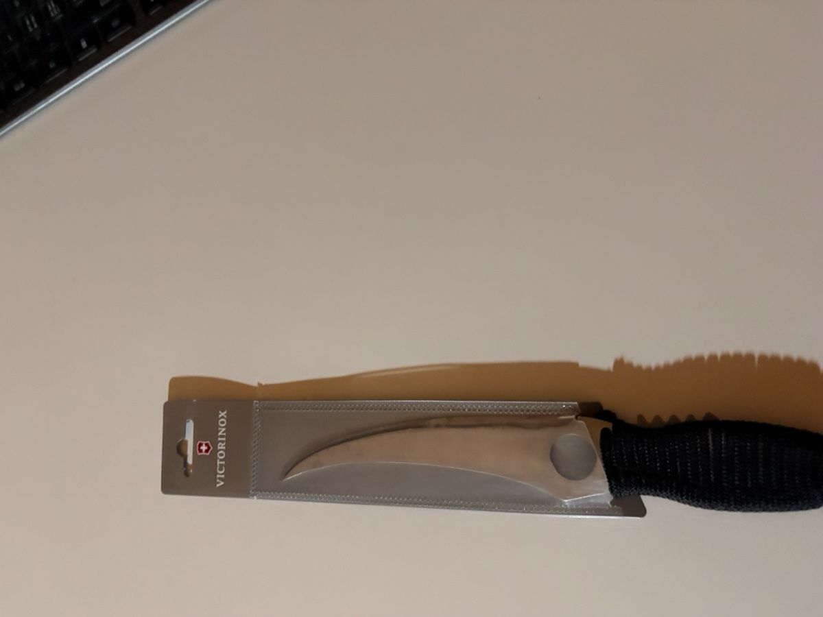 Accessori: Messer geschwungen mit Fingerloch – Usato da Kirchberg BE venduto da Tim_187