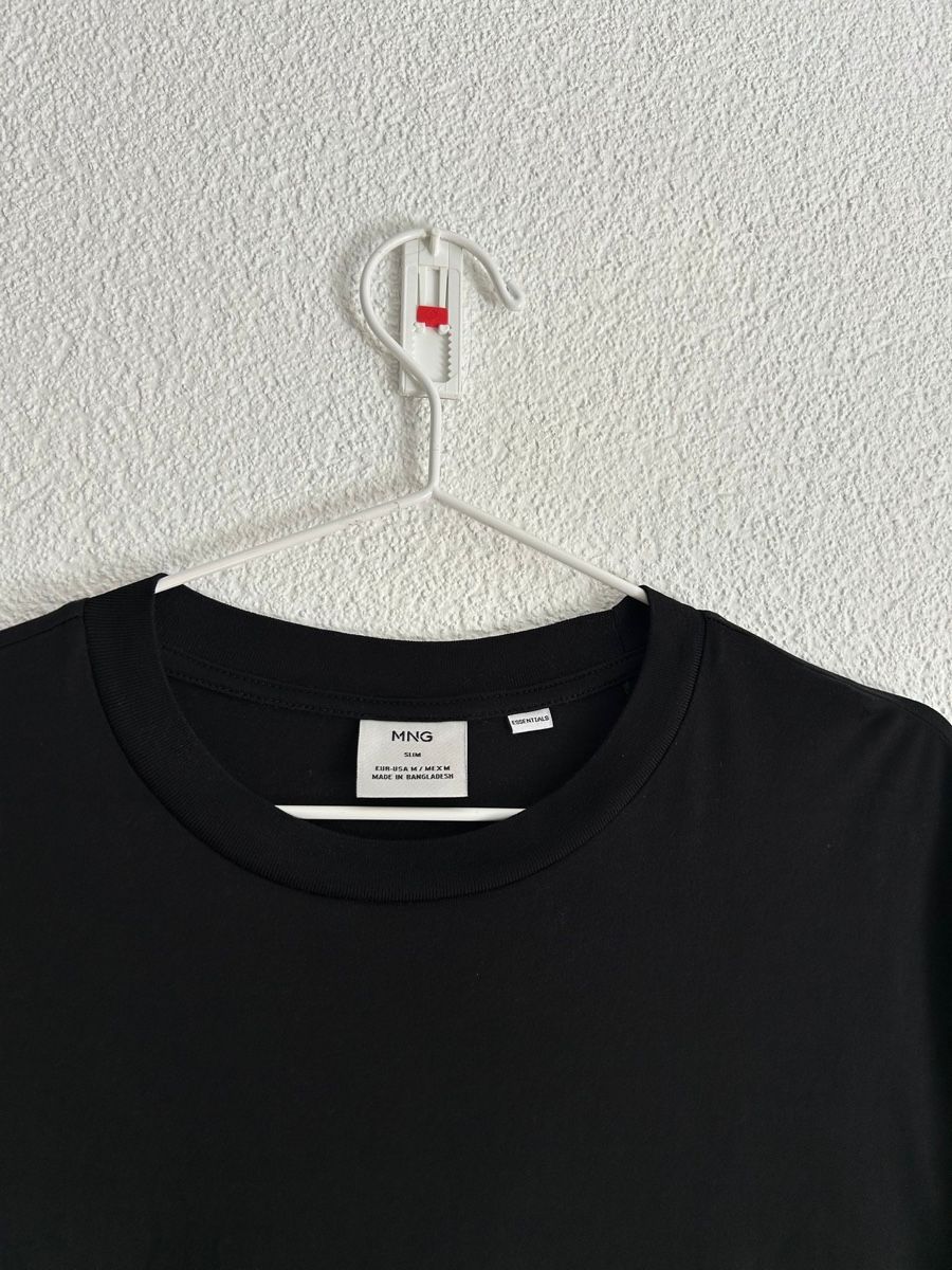 T-shirt: Basic T-Shirt Set 2 Stk. Mango & Pier One Grösse M – Usato da Chur venduto da jgr_s6mm 5