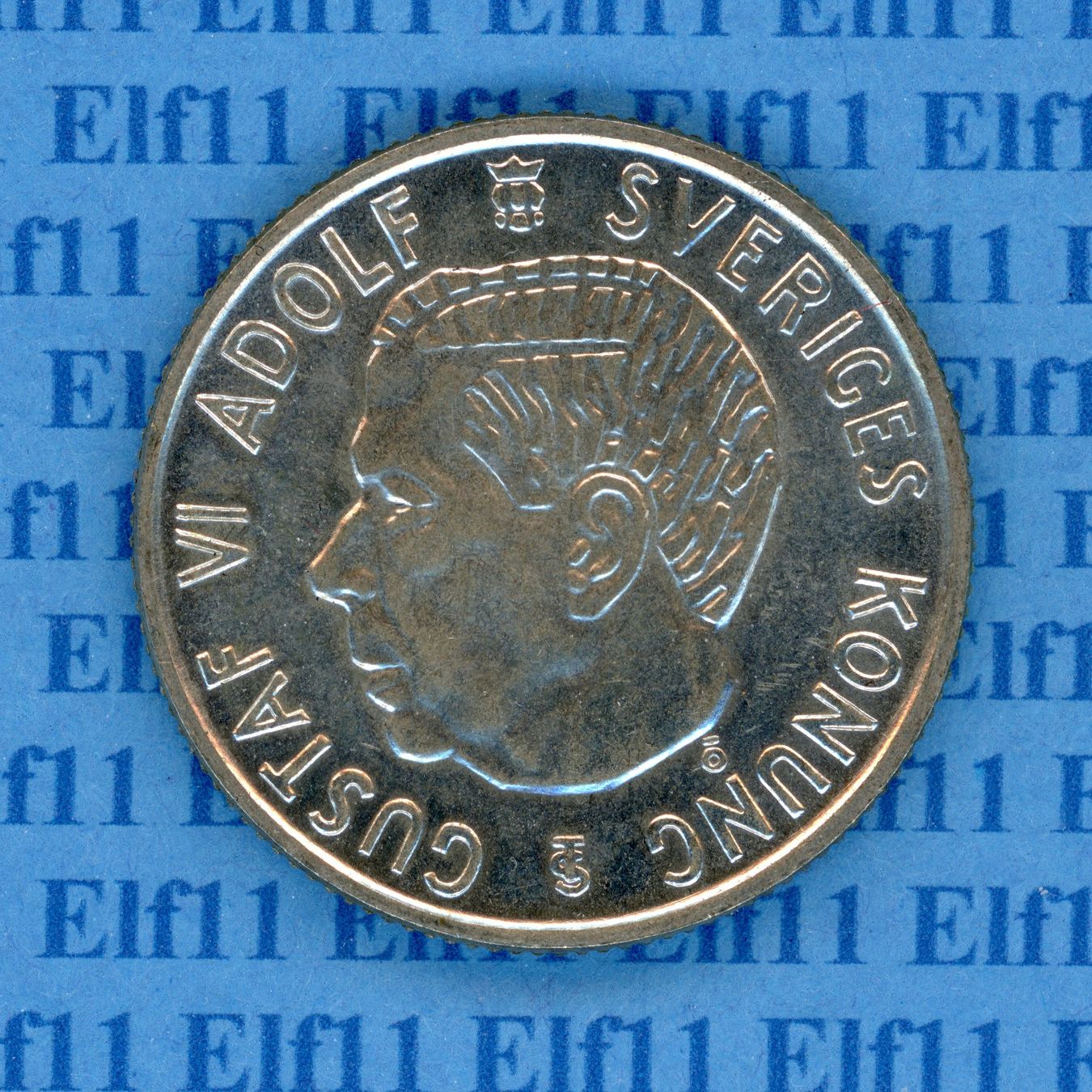 Tutti le monete: SEK___2.00 1954 unz 2 Kronen – Nuovo (secondo la descrizione) da Widnau venduto da Elf11