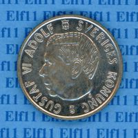 SEK___2.00 1954 unz 2 Kronen