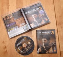 Uncharted 3 Drake's Deception (CIB) PS3