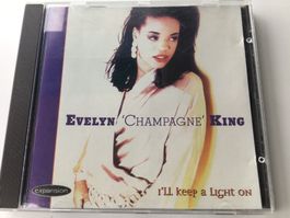 Evelyn Champagne King