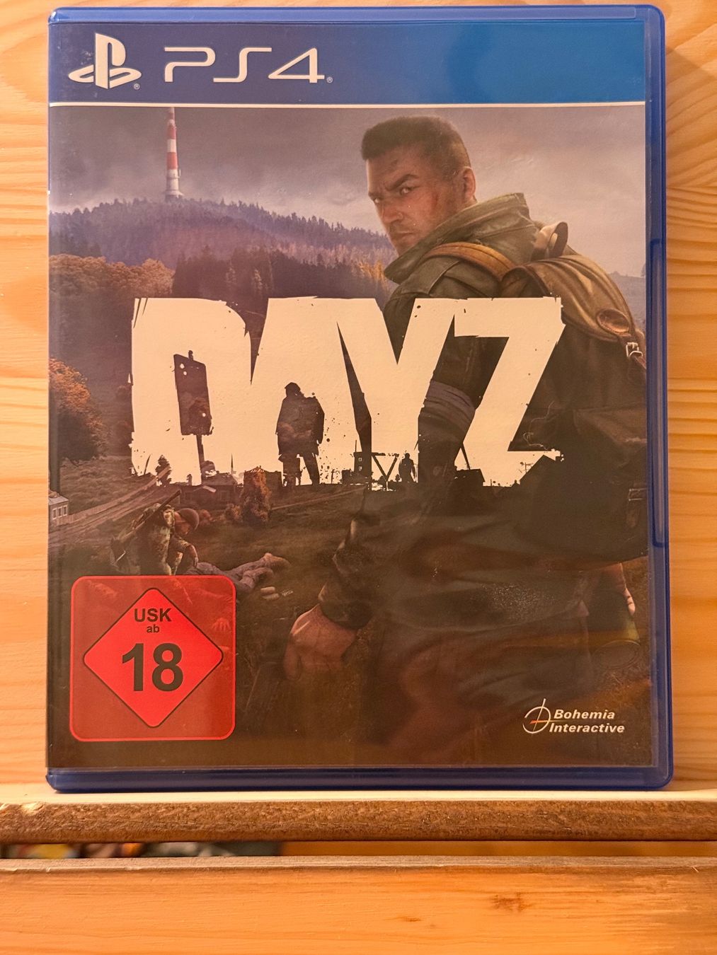 Spiele: Ps4 Spiel Dayz gebraucht – Gebraucht aus St. Gallen von Wood26