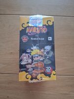 NARUTO MYTHOS DISPLAY 1ST EDITION ENGLISH