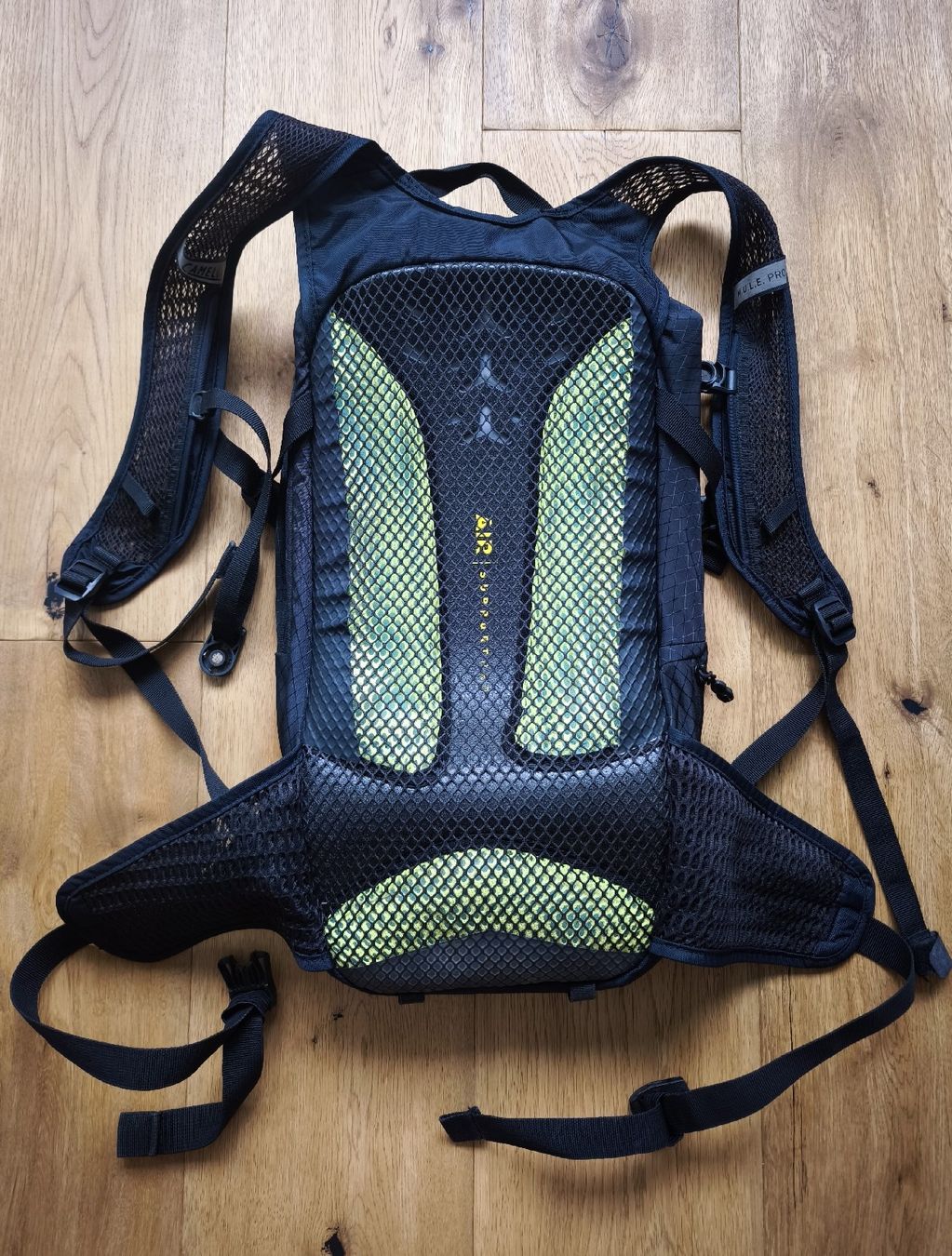 Zaini: Camelbak Bikerucksack – Usato da Unterägeri venduto da fisch67 2