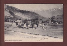 LES AVANTS - 1904 // pli //