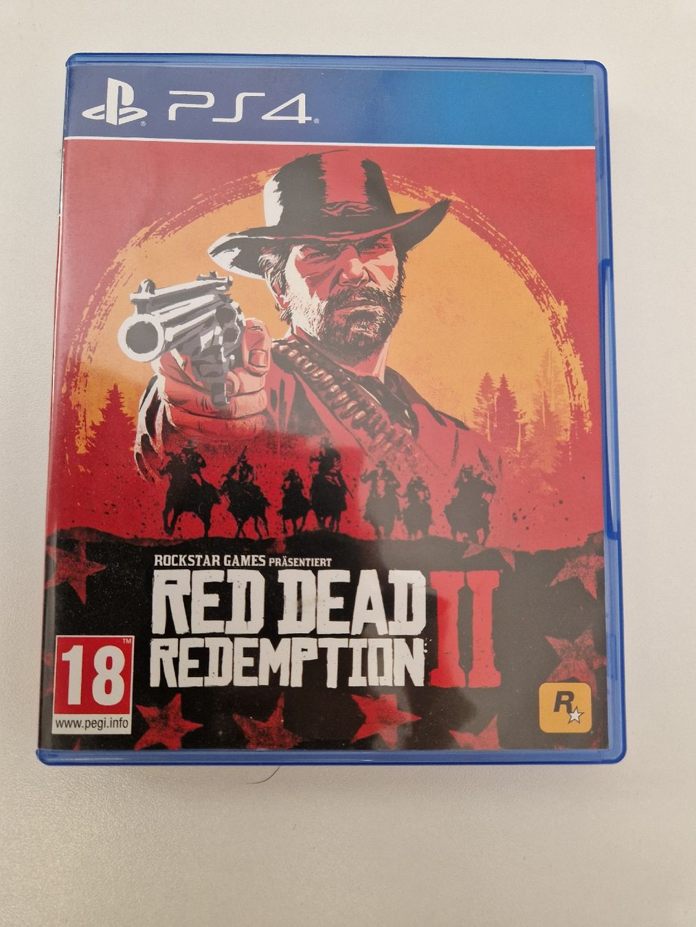 Spiele: Red Dead Redemption 2 - PS4  – Gebraucht aus Romont FR von raj_sjv9