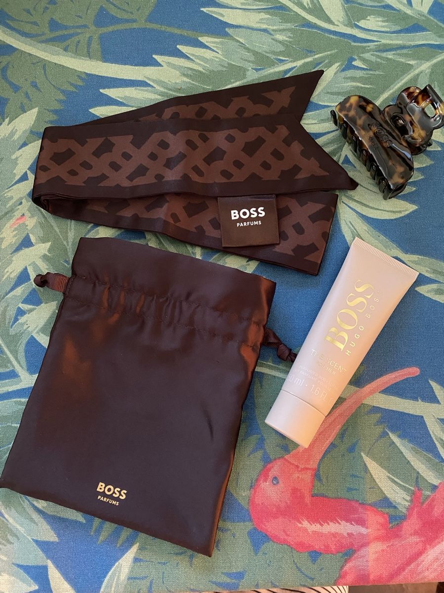 Accessoires pour cheveux: Set Hugo Boss – Neuf avec emballage d'origine à Bouveret par wes_7zll