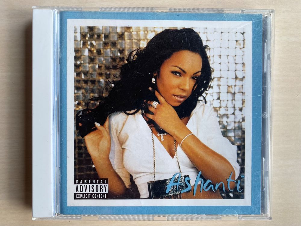 Ashanti CD Album 2002 | Kaufen auf Ricardo