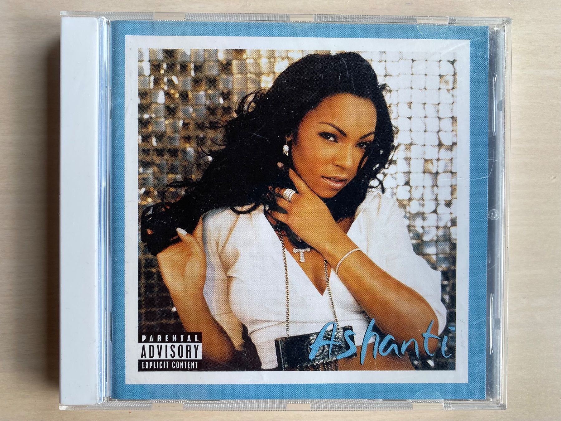 CDs: Ashanti  CD Album 2002 – Gebraucht aus Oberried Brienz von