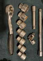 1/2” Steckschlüssel-Set / Ratschen-Set