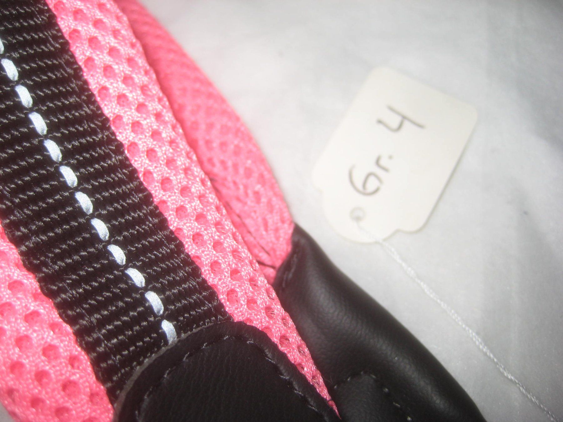 Collier et laisse: HUNDE  BRUST GESCHIRR – Neuf (Voir description) à Uster par flocke1 3