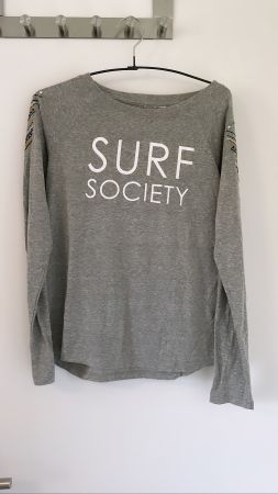 Pullover Marke Roxy „Surf Society“ Gr. S