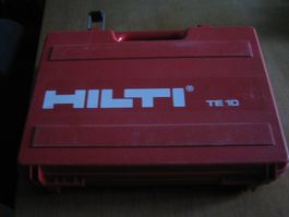Bohrmaschinie Hilti TE 10