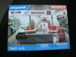 MANIA PLAYMOBIL SCHOGGIFABRIK,OVP!!