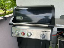 Weber Spirit Gasgrill - Ideal für die nächste Grillparty!
