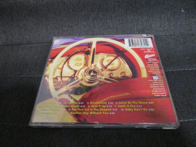 CDs: Haddaway - The Drive CD – D'occasion à Olten par Disc-Ausverkauf 1