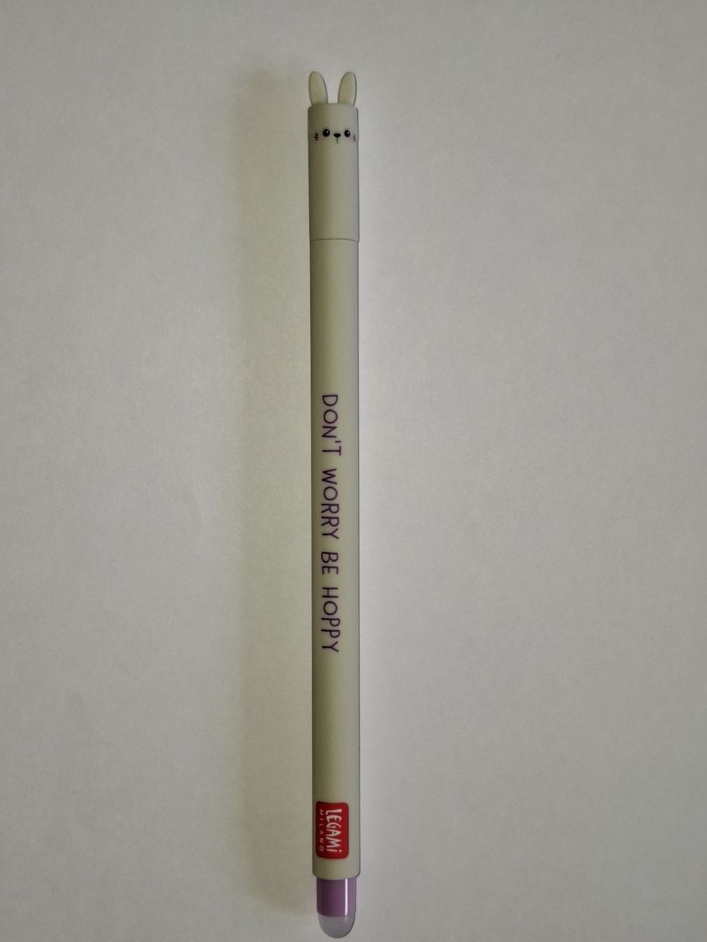 Legami Penna & Evidenziatori: Legami Stift "Don't Worry be Hoppy" (Neu) – Nuovo (secondo la descrizione) da Horgen venduto da fra_kgm9