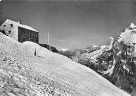 Silenen, Hüfihütte, Windgällen