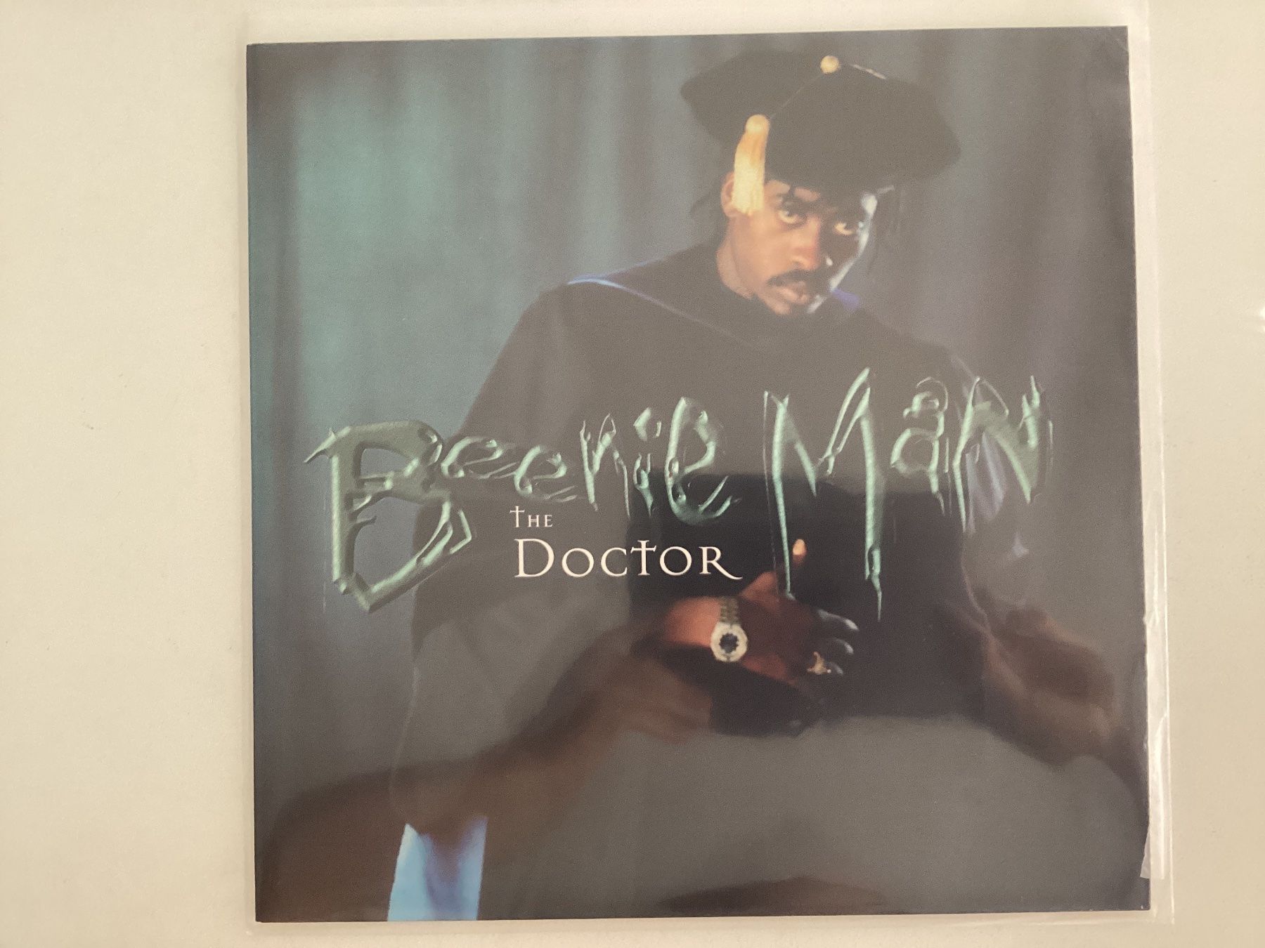 Schallplatten: Beenie Man LP - The Doctor – Gebraucht aus Gutenswil von Hamzian