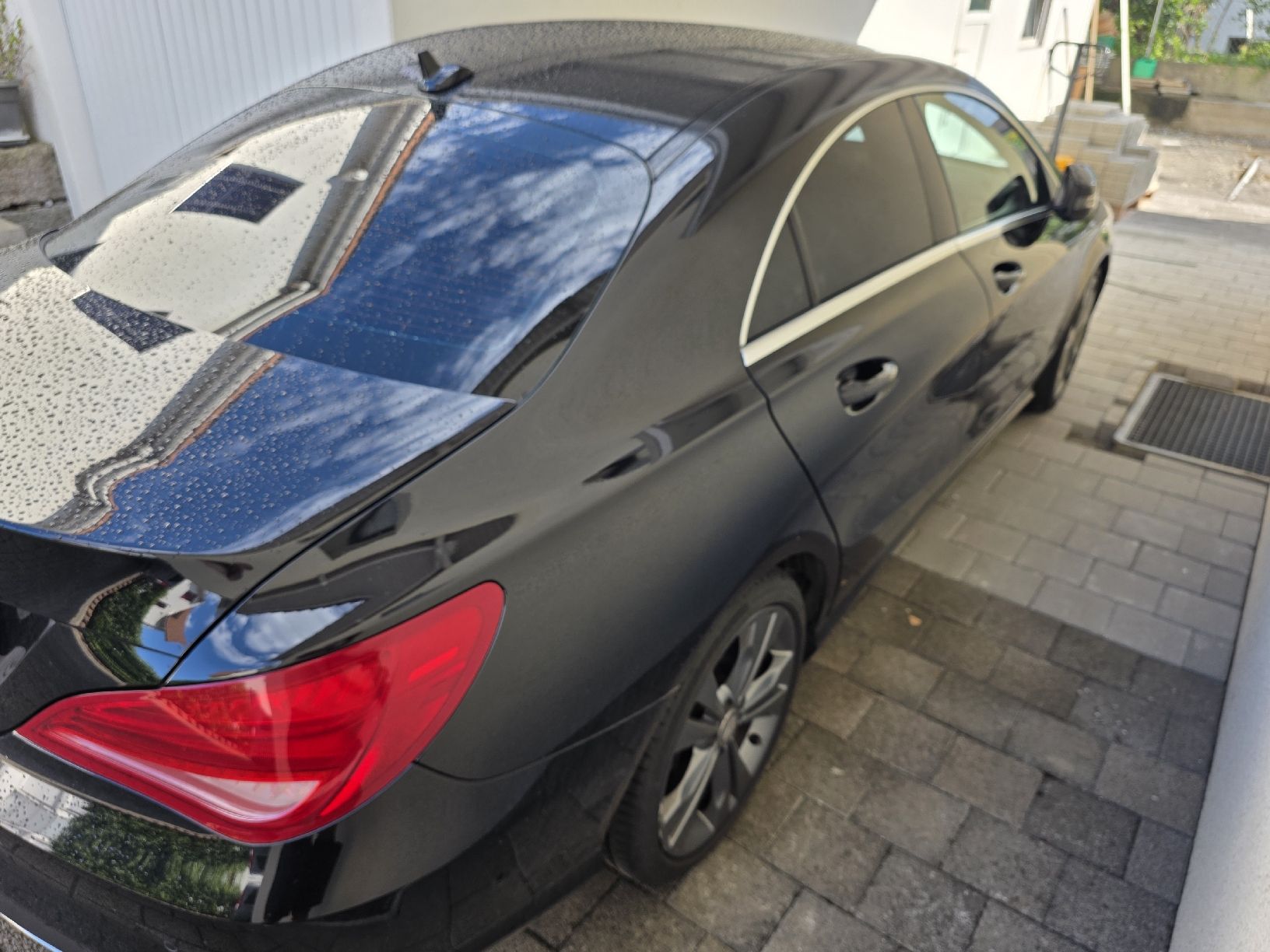 Mercedes-Benz Autos: Mercedes CLA – Gebraucht aus Hunzenschwil von Fuse11 2