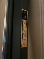 DA-LITE Video 1  Vintage-Projektionsleinwand mit Stativ
