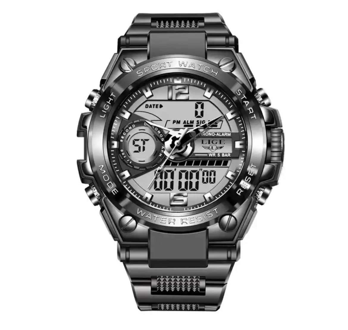 Orologi: Armbanduhr • Full set – Nuovo e nell'imballaggio originale da Oberegg venduto da Alepokemon
