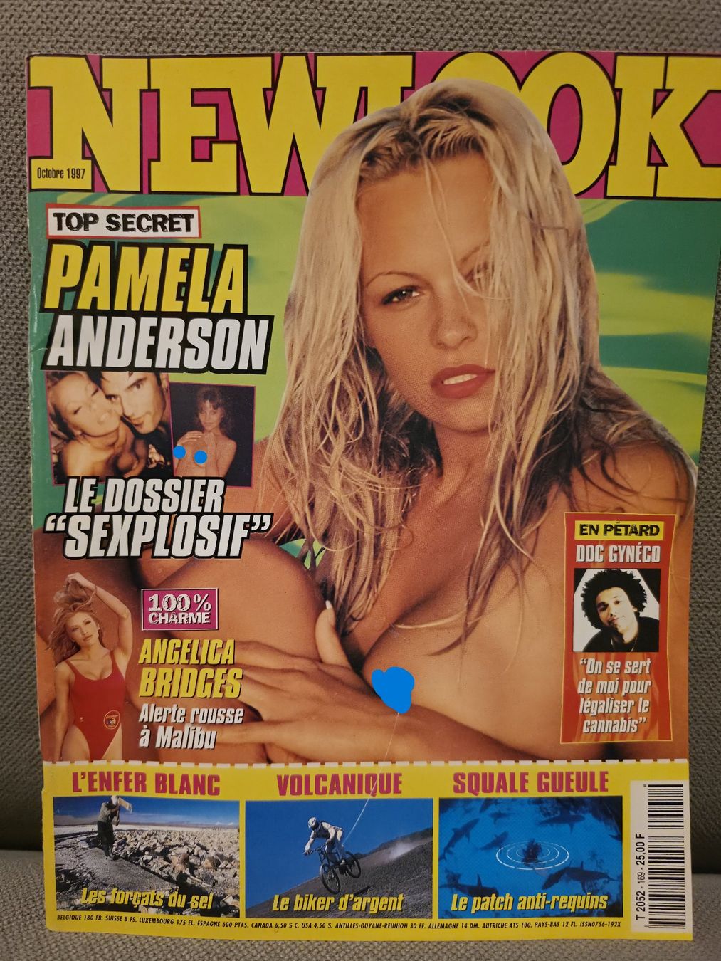 Riviste & Magazine: Newlook N°169 Octobre 1997 – Usato da Meyrin venduto da Flurrio