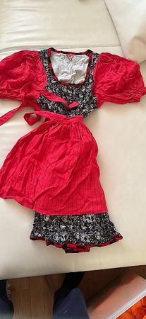 Dirndl Kostüm Gr. 38