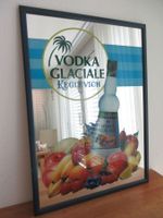 Spiegel Keglevich Vodka Glaciale, Werbespiegel