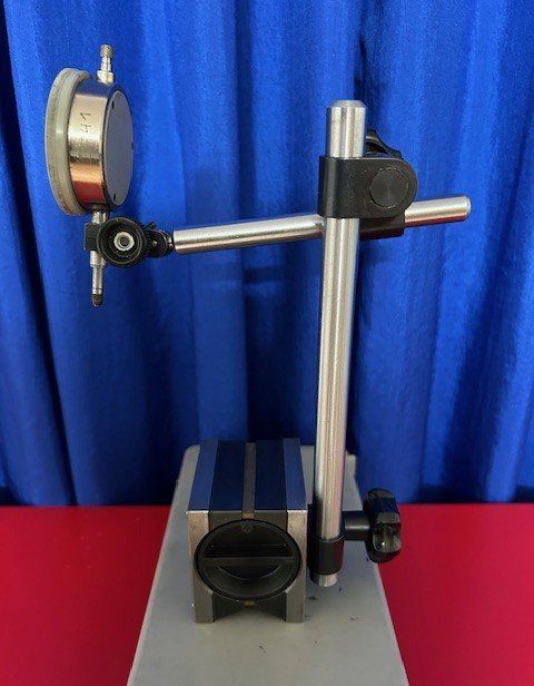 Magnete: Magnetständer, Messstativ – Gebraucht aus Flumenthal von Uranus26 2