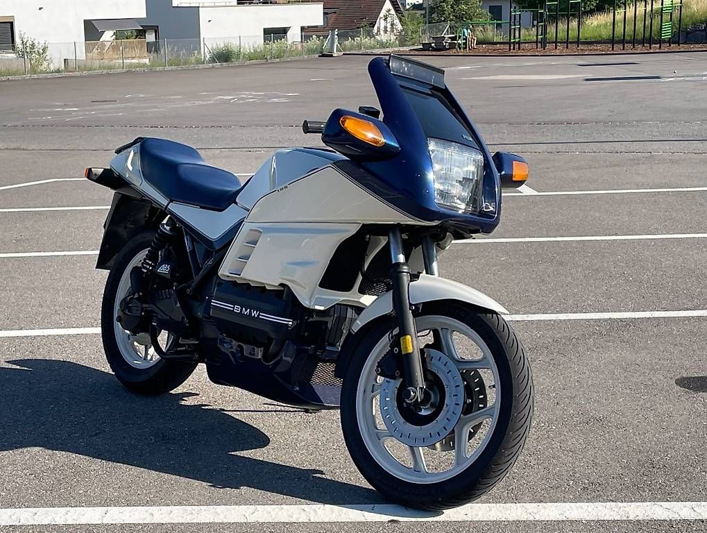 BMW Strada: BMW K 100 RS Veteran – Usato da Neuheim venduto da Soe_Wei 1