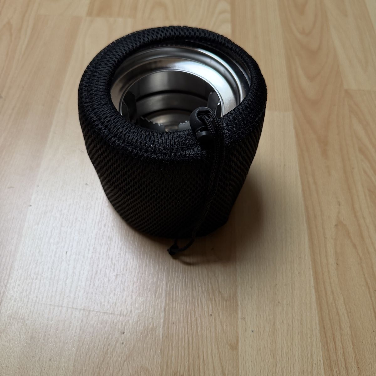 Küchengeräte: Holzkocher Hobo mit Tasche, top – Neu (gemäss Beschreibung) aus Thun von BanjoDan 1