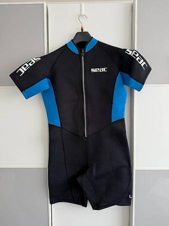 Taucheranzug Shorty SEAC Look / Neopren 2.5 Mm / Gr.L