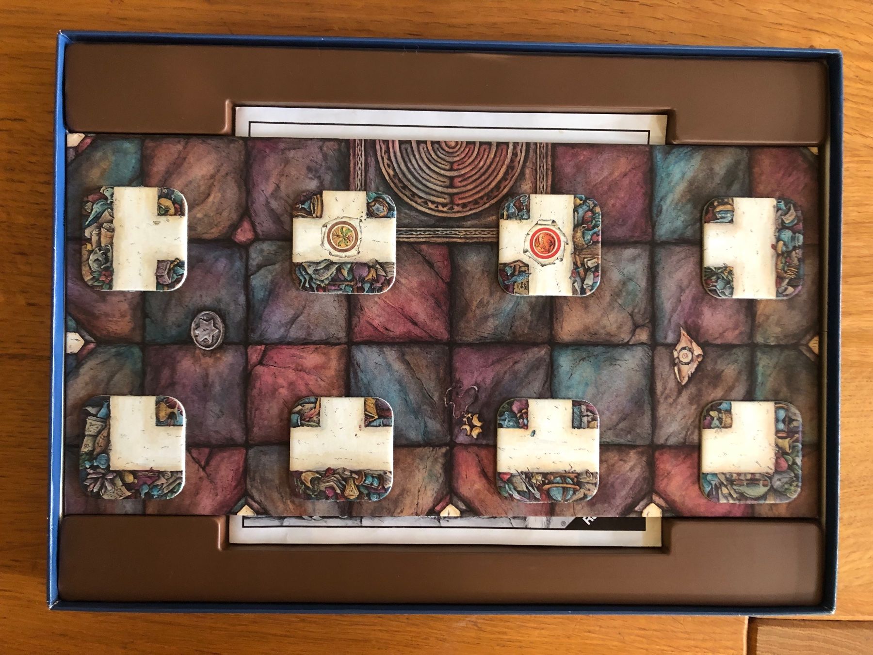 Ravensburger Giochi: Das Labyrinth der Meister – Usato da Winterthur venduto da mailer57 6