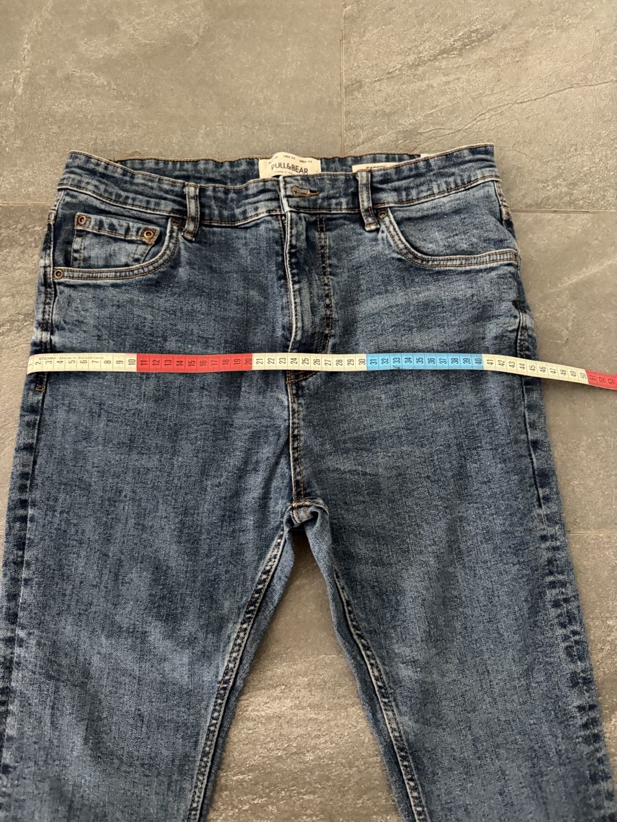 Pull&Bear Jeans: Gut erhaltene PULL&BEAR JEANS/ EUR 42 – Gebraucht aus Davos Platz von mon_v2vm 4