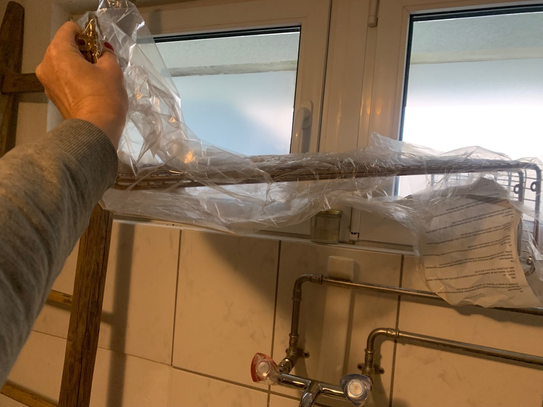 Ikea Étagères: Ikea Svensult Regal Gold 2 Stück – D'occasion à Obergösgen par Torrente 2