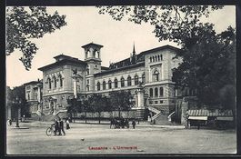 AK Lausanne, L'Universit